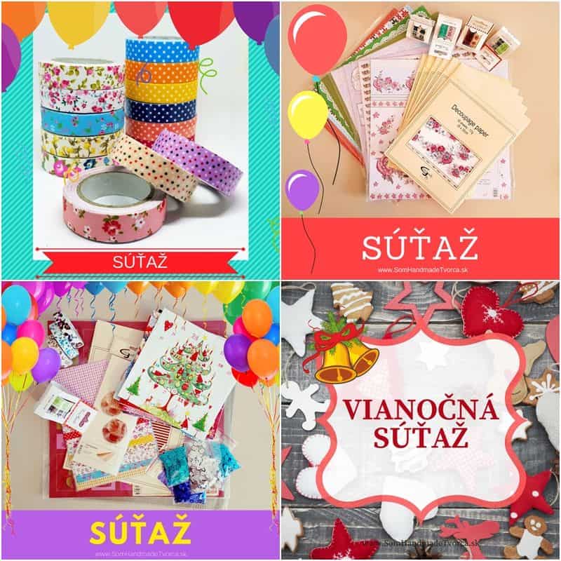 Som handmade tvorca