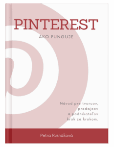 Návod na Pinterest. Ako funguje Pinterest