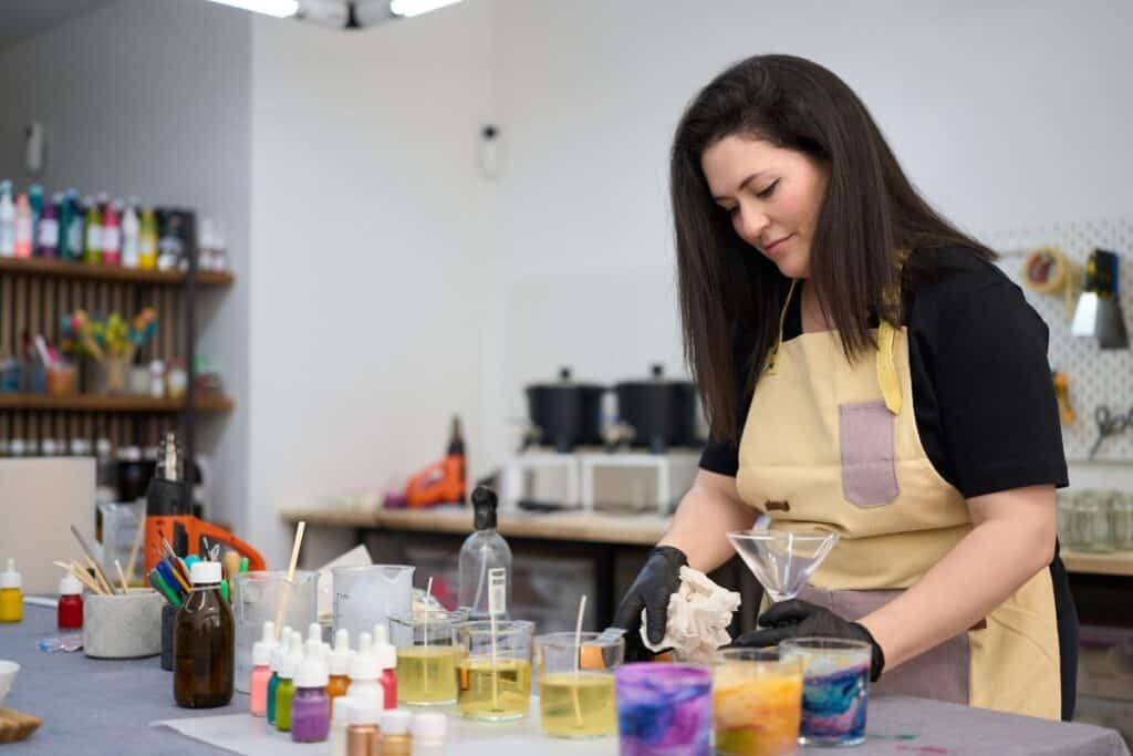 Škálovateľnosť handmade značky. Zvládnutie väčšieho množstva objednávok