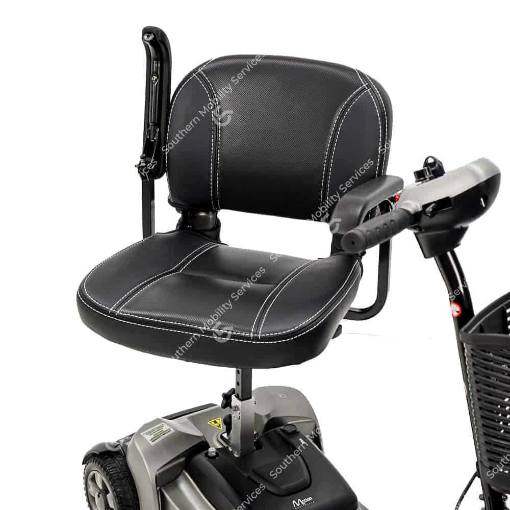 alumina swivel seat