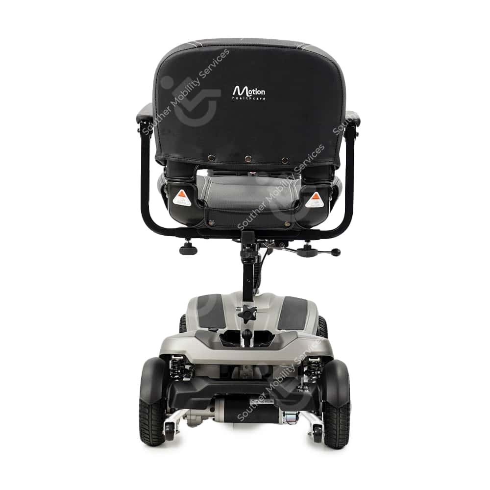 aluminium alumina portable mobility scooter