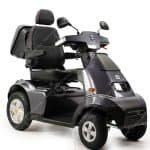 breeze s4 8mph mobility scooter basingstoke
