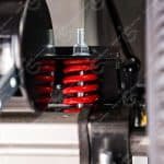 mayfair evoloution rear suspension