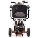 supascoota supalite 4 aluminium portable mobility scooter odiham