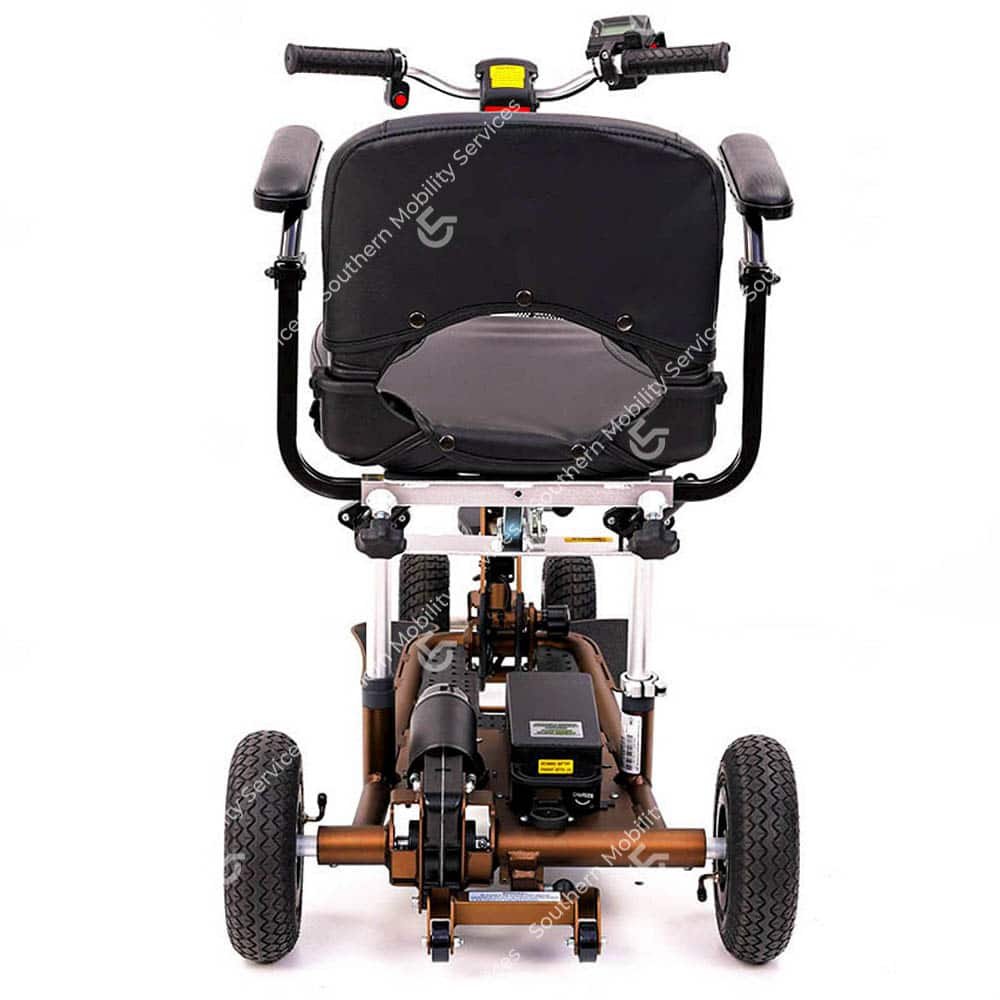 supascoota supalite 4 aluminium portable mobility scooter odiham