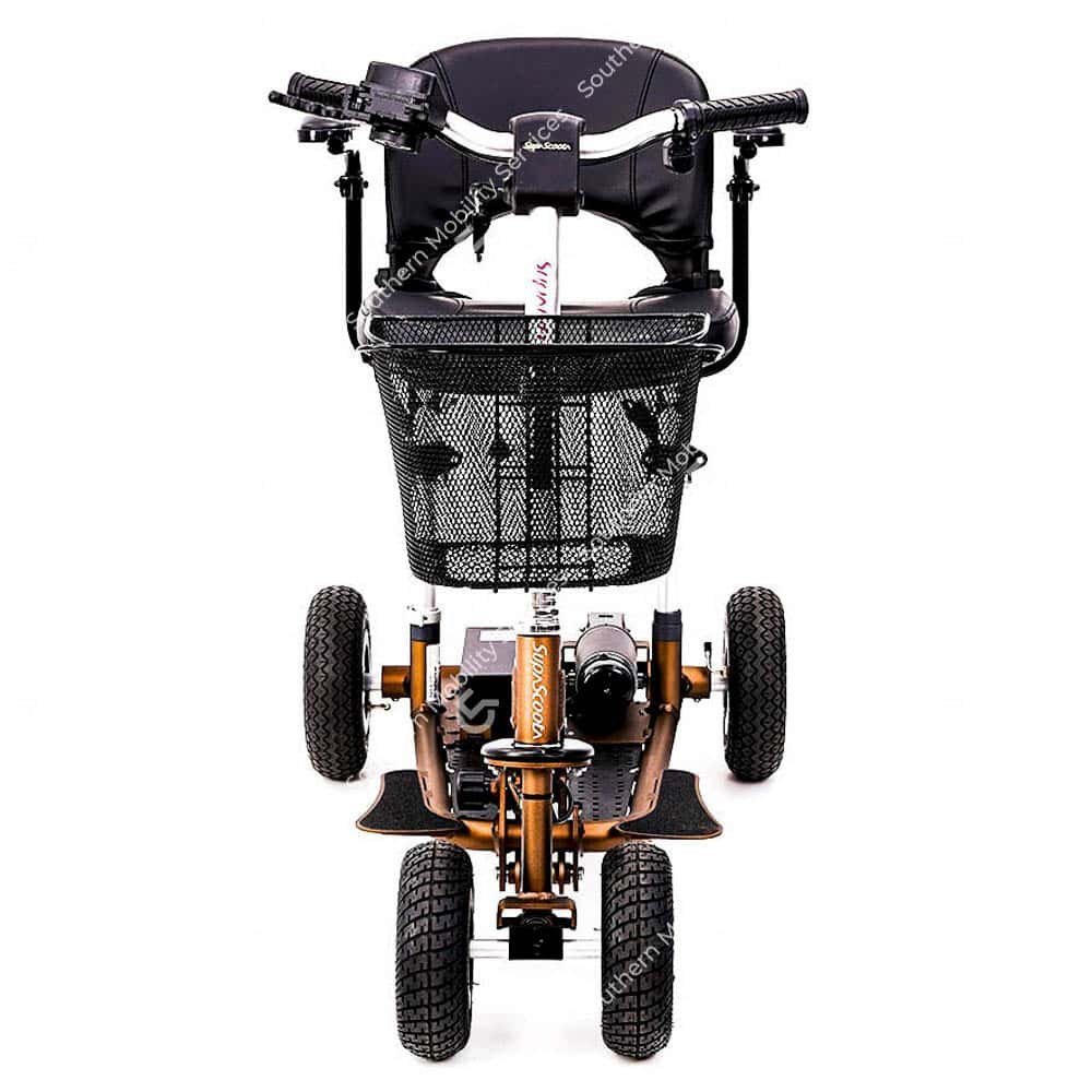 supascoota supalite 4 aluminium portable mobility scooter reading