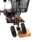 supascoota supalite 4 front wheels