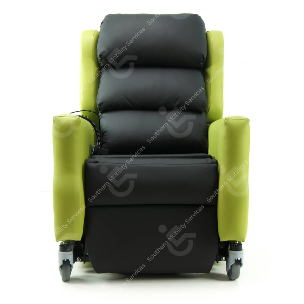 tinturn tilt in space porter chair green newbury