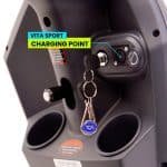 vita sport 8mph scooter charging pointjpg