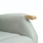 dual motor riser recliner wooden knuckles