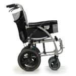 karma 125 transit wheelchair legrests off