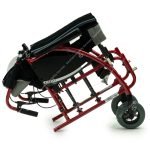 karma ergo 3 self propelled weels off