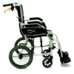 karma ergo lite 2 transit wheelchair