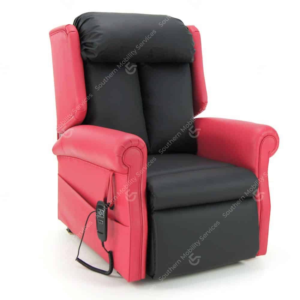 riser recliner dual motor tilt in spce basingstoke