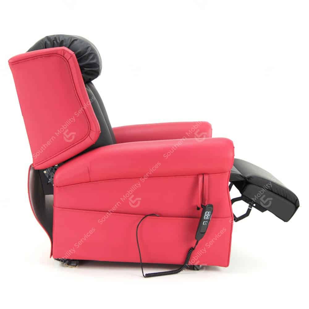 riser recliner dual motor tilt in spce newbury
