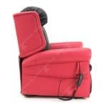 riser recliner side view reading berkshire