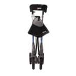 topro 5g rollator folded fleet