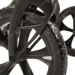 saljo alumium rollator wheels