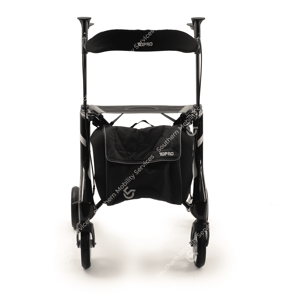 topro pegasus carbon rollator newbury