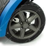 vectra sport 8mph mobility scooter alloy wheel
