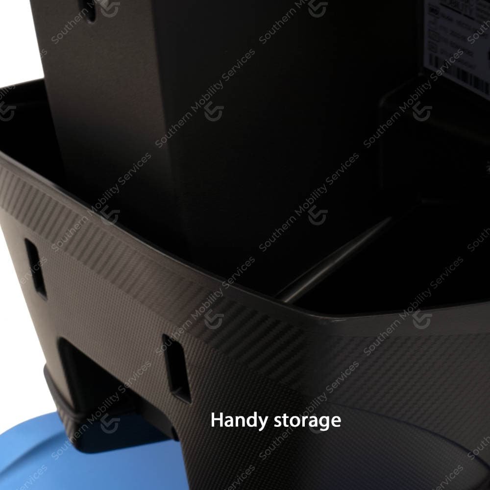 vectra sport 8mph mobility scooter storage box