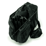 topro odyssa 4 wheel rollator storage bag