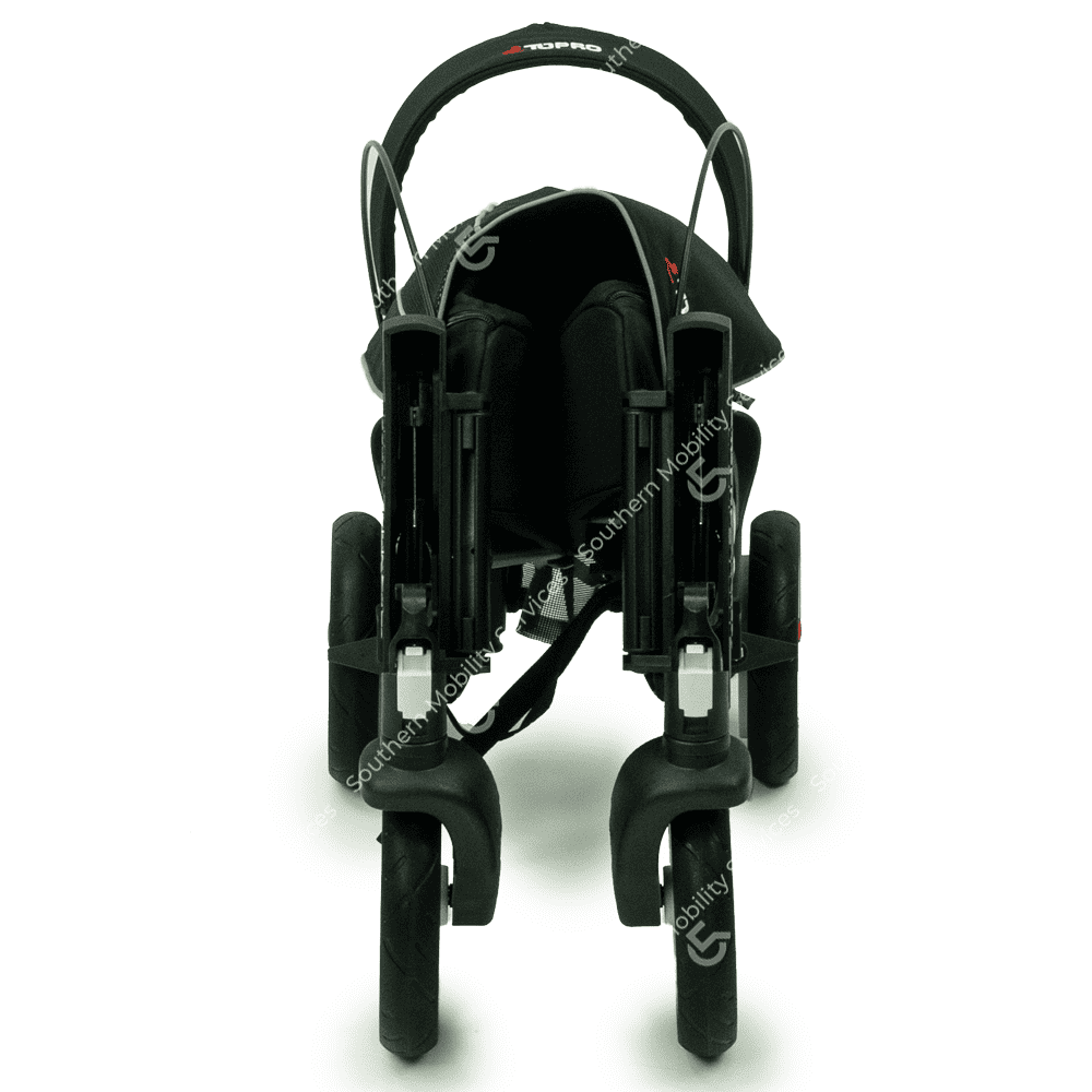 topro odyssa folded