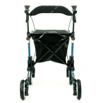 topro odyssa rollator back view