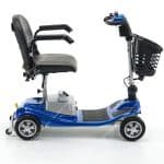 illusion aluminium portable mobility scooter hartney wintney