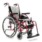 karma ergo 3 self propelled wheelchair basingstoke