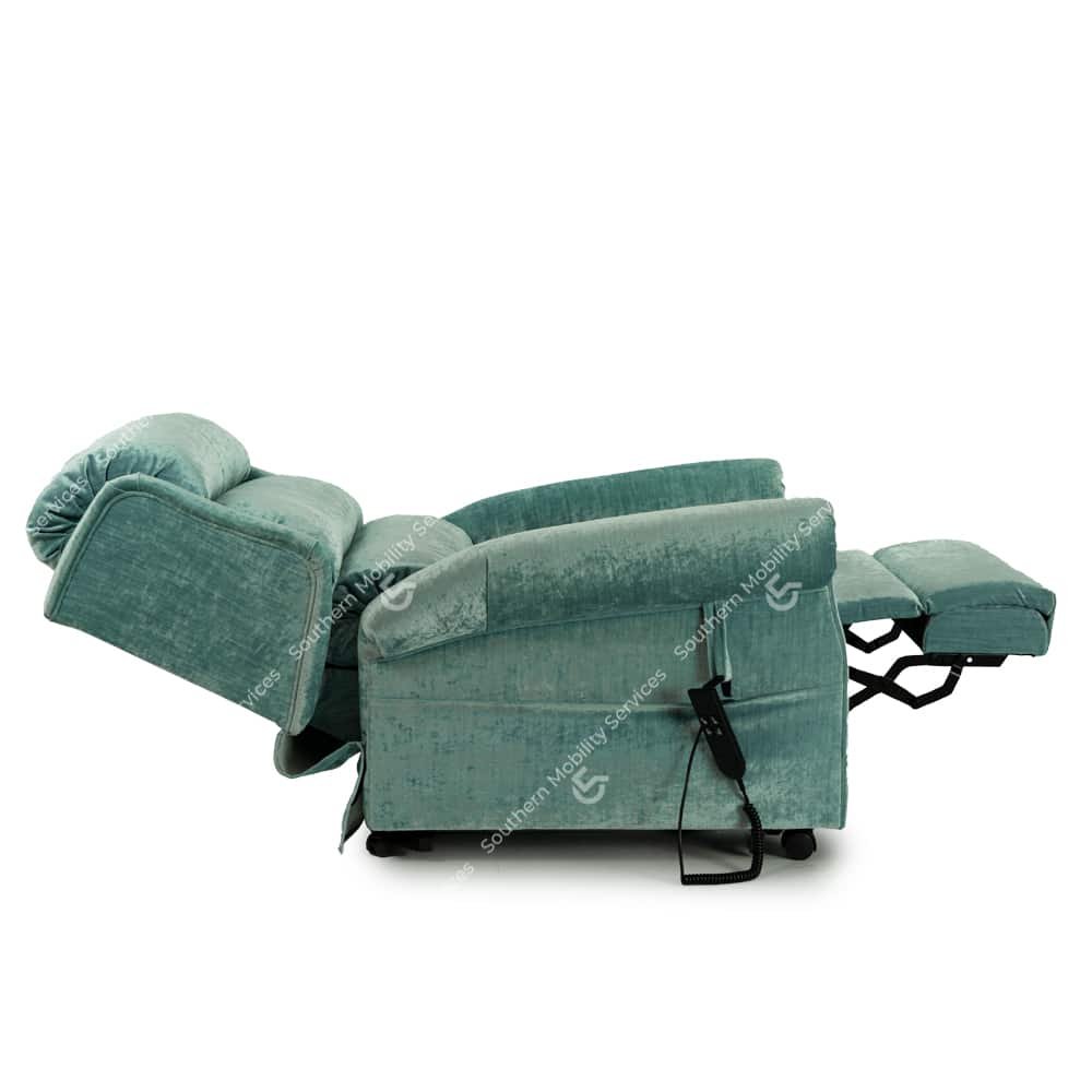 dual tilit in space riser recliner full reclined