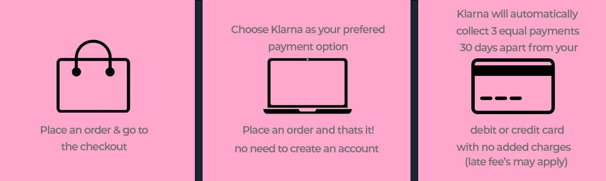 how do i use klarna