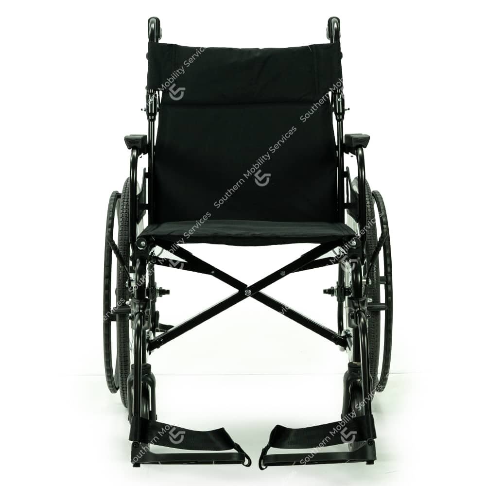 karma sparrow 2 self propelled wheelchair newbury