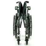 magnalite self propelled wheelchair folded