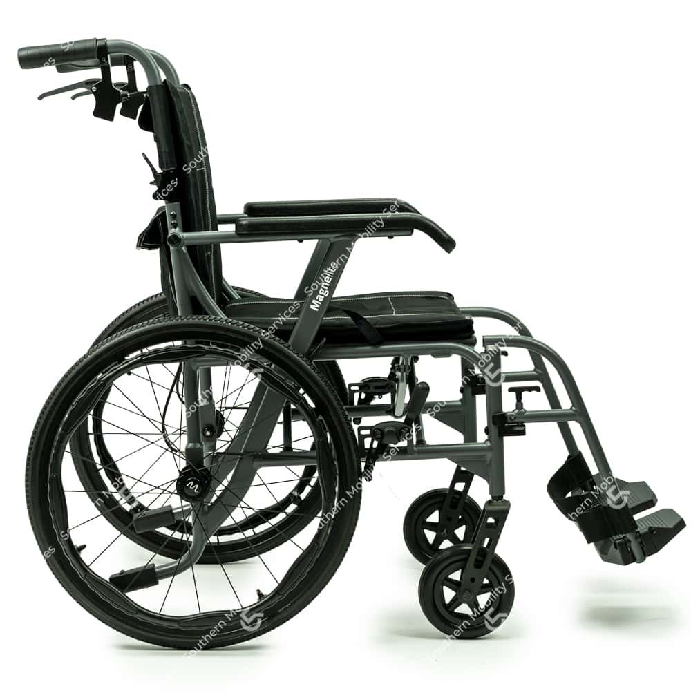 magnalite self propelled wheelchair winchester
