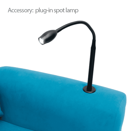 rise recline tablet spot light rise recline tablet spot light