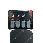 quantum edge 3 ilevel chair controls