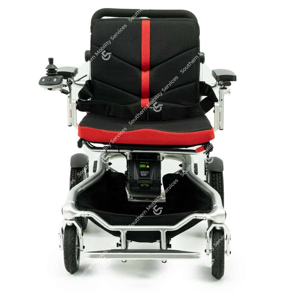 areolite trekker front view