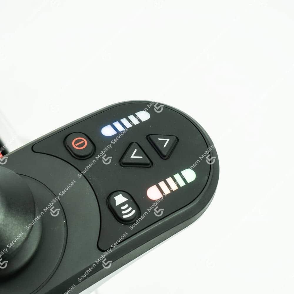 areolite trekker hand control
