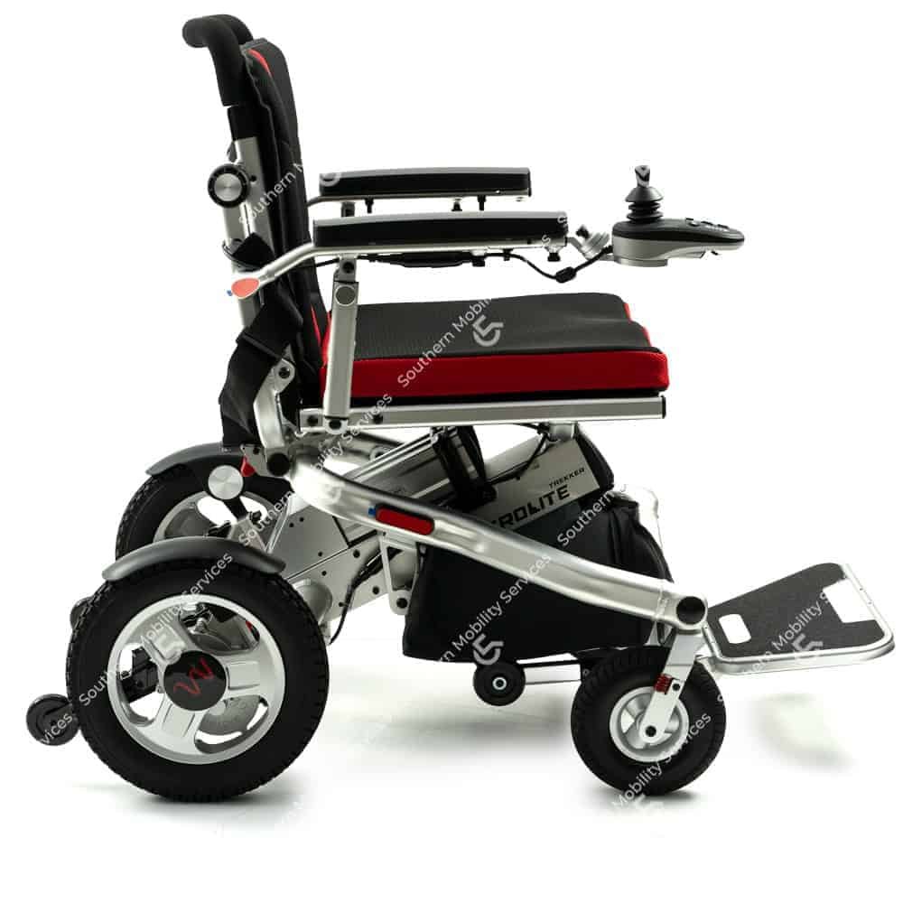 areolite trekker side view