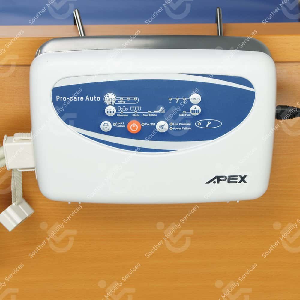 pro care auto pump