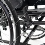 invacare action wheelchair brakes