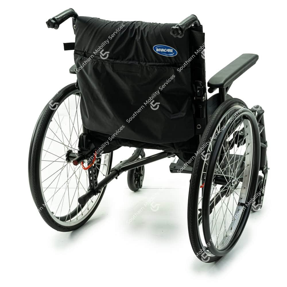 invacare action wheelchair newbury