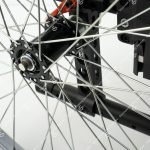 invacare action wheelchair removable wheel
