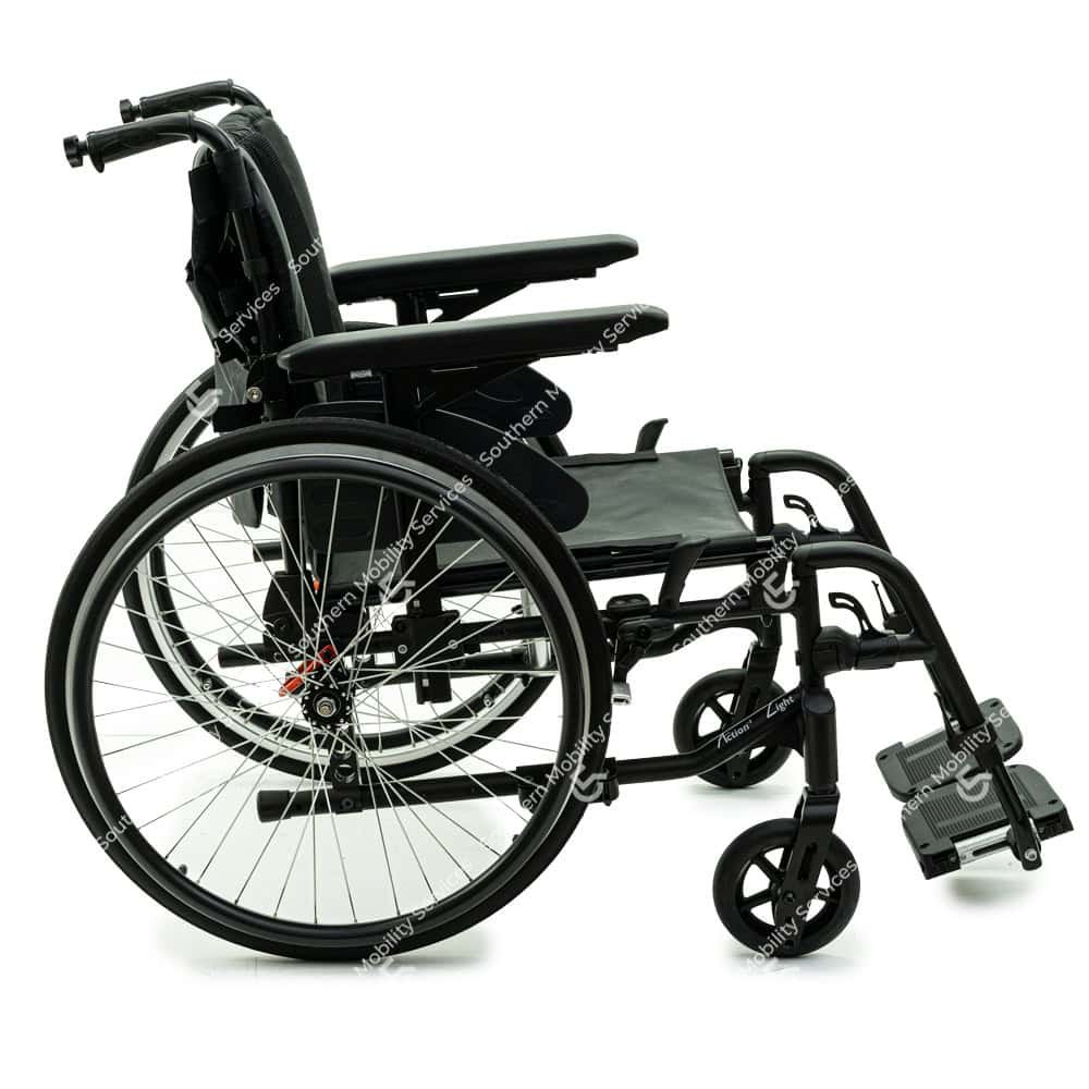 invacare action wheelchair winchester