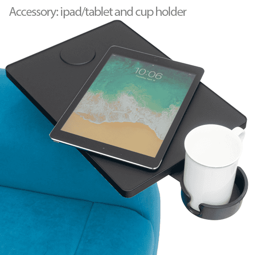 rise and recline ipad cup holder rise and recline ipad cup holder
