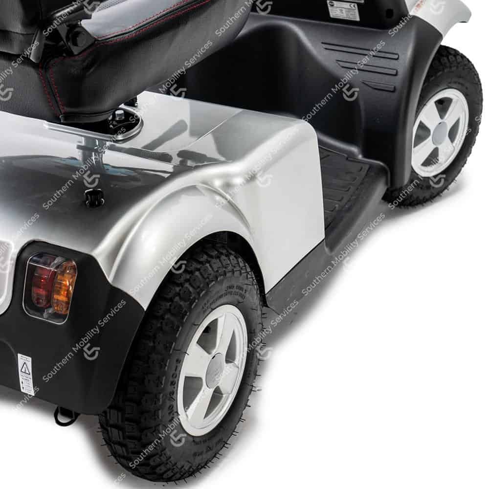 use tga breeze midi 4 8mph mobility scooter