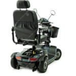 used pride sport 8mph mobility scooter hook