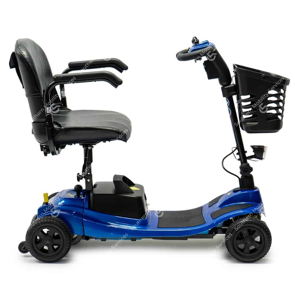 used vogue portable mobility scooter basingstoke