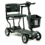 mirage lightest folding portable mobility scooter